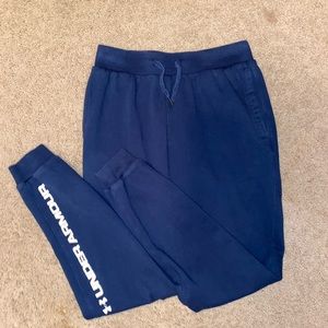 Under Armour Joggers Mens Size Medium